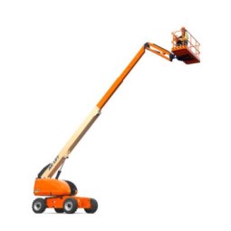 Bomlift och teleskoplift