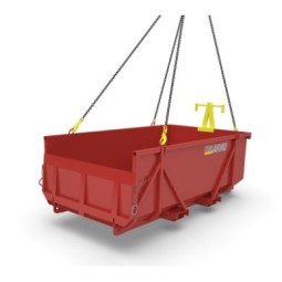 Materialbask