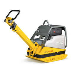 Vibroplatta